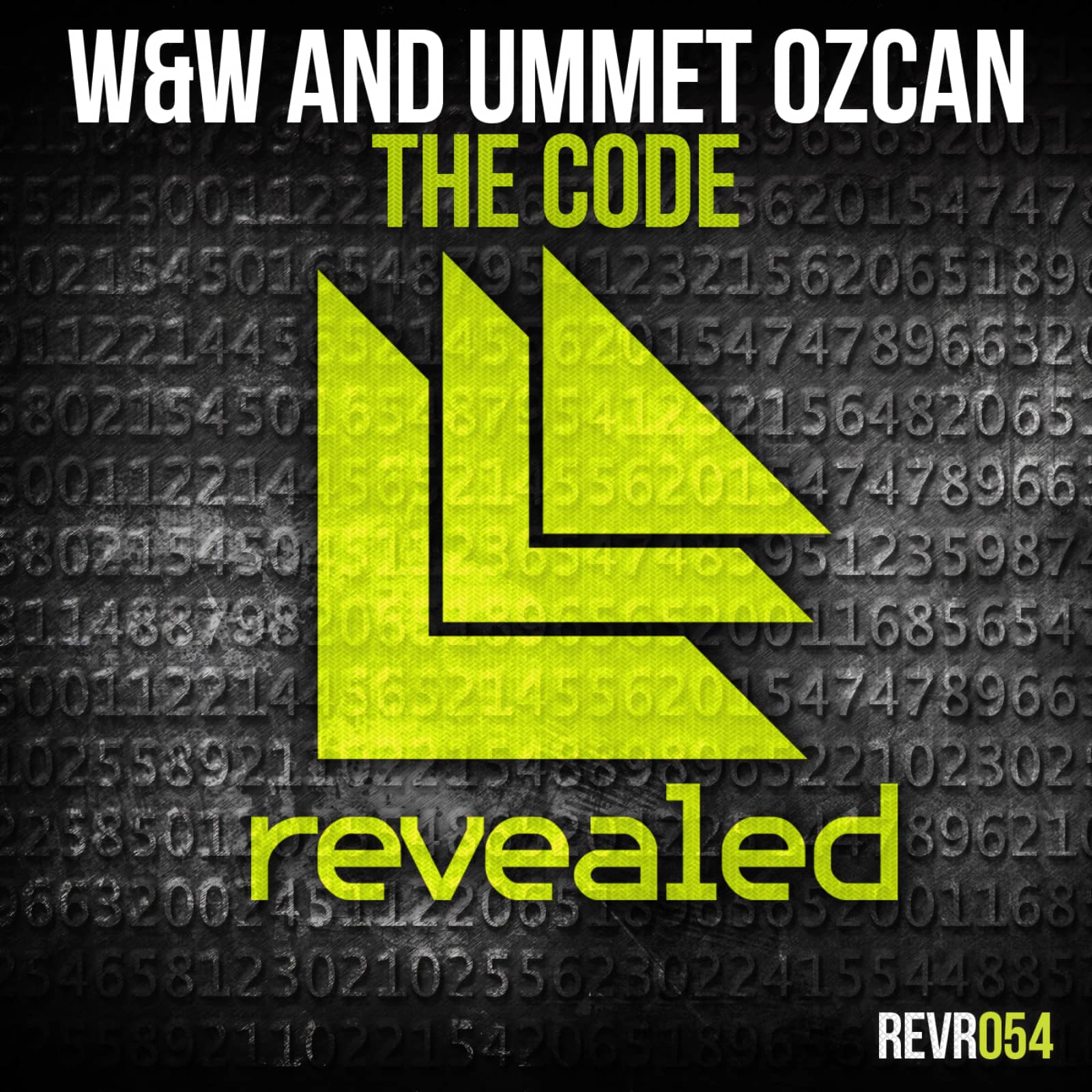 W&W & Ummet Ozcan — The Code